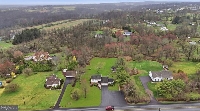 2232 SWAMP RD, Fountainville, PA 18923