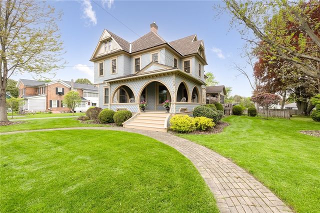113 Franklin Street, Arcadia, NY 14513
