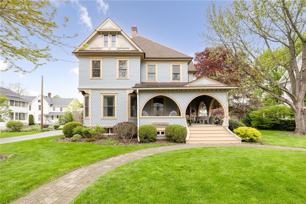 113 Franklin Street, Arcadia, NY 14513