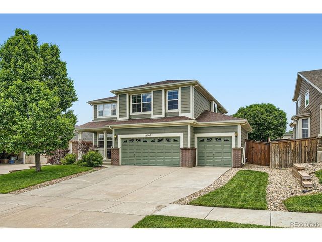 15707 E 107th Way, Commerce City, CO 80022