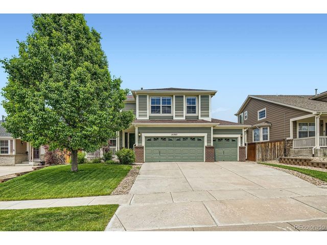 15707 E 107th Way, Commerce City, CO 80022