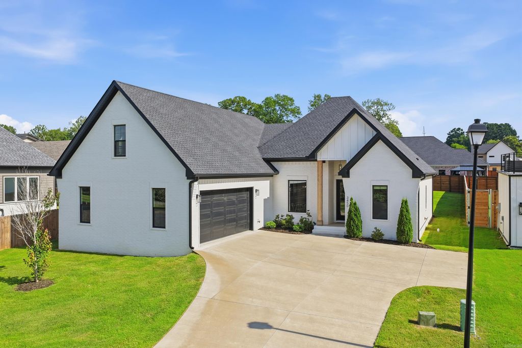 3450 Maple Springs Drive, Conway, AR 72034
