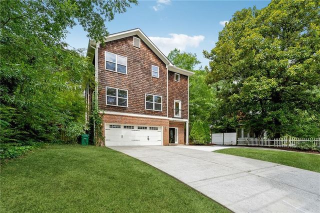 1303 N Druid Hills NE Road, Brookhaven, GA 30319