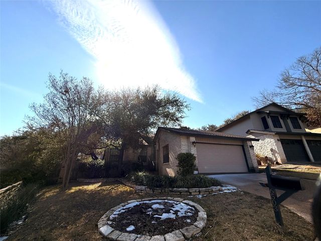 6503 Robbie Creek CV, Austin, TX 78750