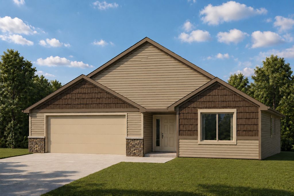 204 Barony Road, Le Sueur, MN 56058 — exterior