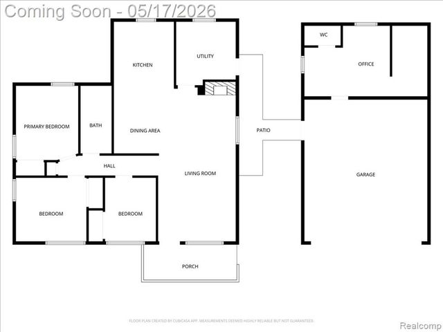 7044 Felix Drive, Clarkston, MI 48346
