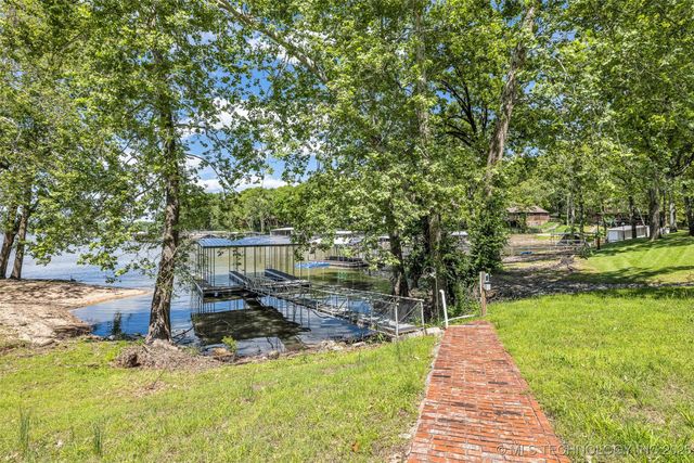 3112 Shore Drive, Grove, OK 74344