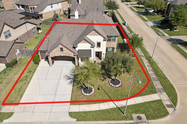 31183 Pecan Creek Drive, Brookshire, TX 77423