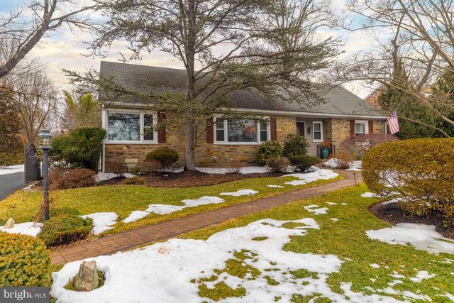 412 RICES MILL RD, Wyncote, PA 19095