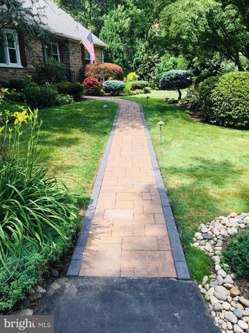 412 RICES MILL RD, Wyncote, PA 19095