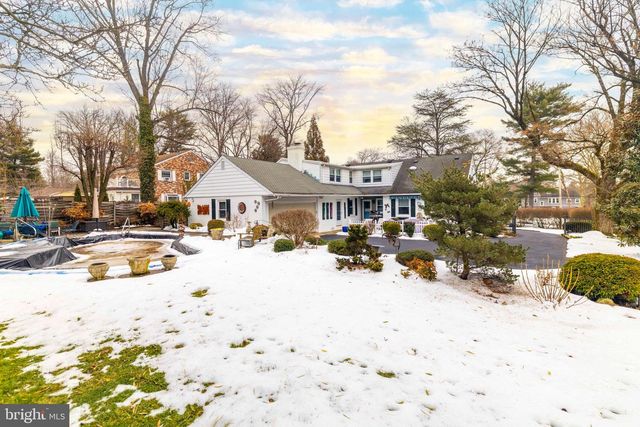 412 RICES MILL RD, Wyncote, PA 19095