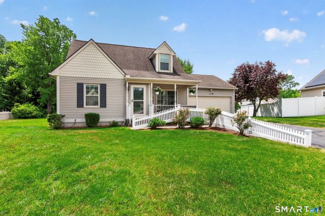 16 Crystal Drive, East Granby, CT 06026