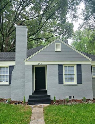 2713 Briley Street, Mobile, AL 36606