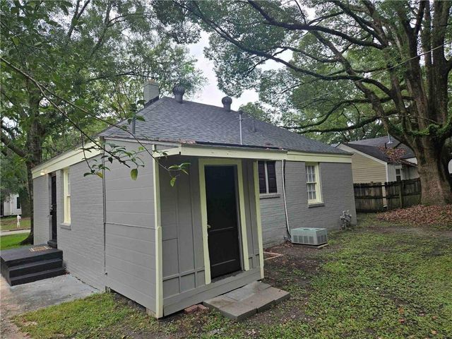 2713 Briley Street, Mobile, AL 36606