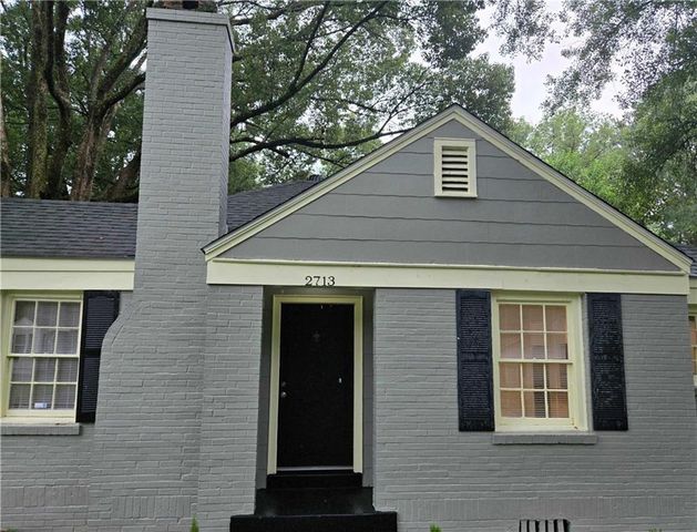 2713 Briley Street, Mobile, AL 36606