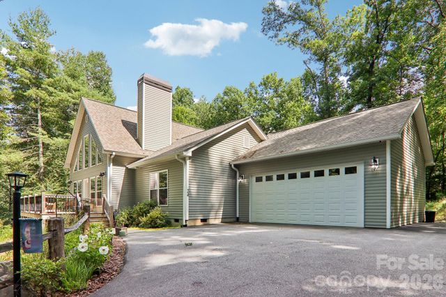 24 Caroline Lane, Pisgah Forest, NC 28768