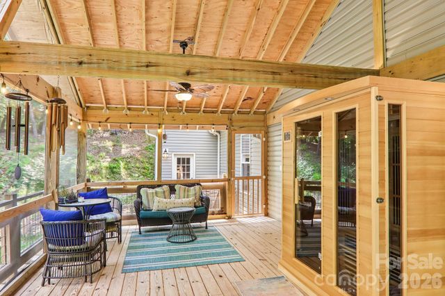 24 Caroline Lane, Pisgah Forest, NC 28768