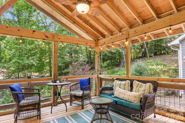 24 Caroline Lane, Pisgah Forest, NC 28768