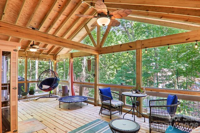24 Caroline Lane, Pisgah Forest, NC 28768