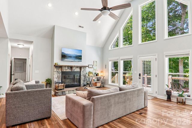 24 Caroline Lane, Pisgah Forest, NC 28768