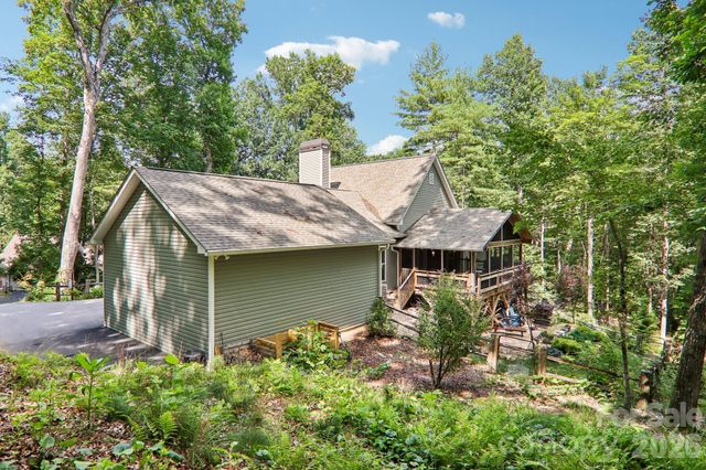 24 Caroline Lane, Pisgah Forest, NC 28768