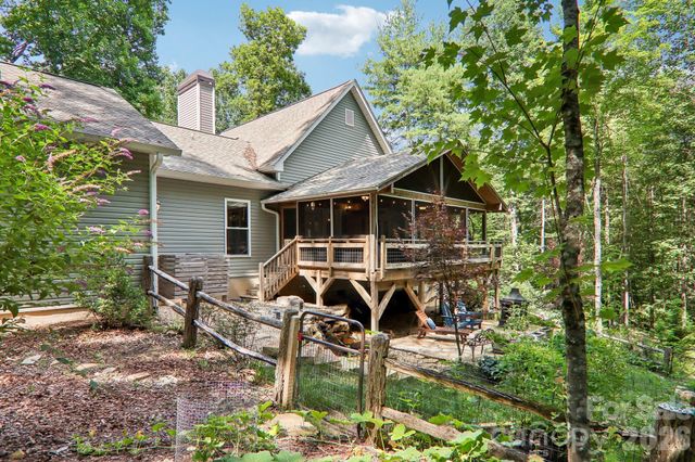 24 Caroline Lane, Pisgah Forest, NC 28768