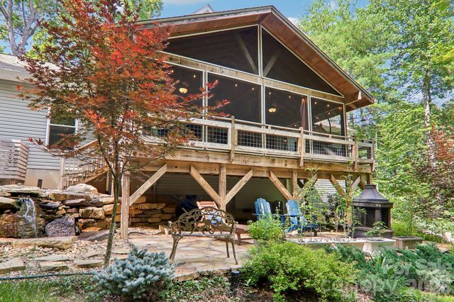 24 Caroline Lane, Pisgah Forest, NC 28768