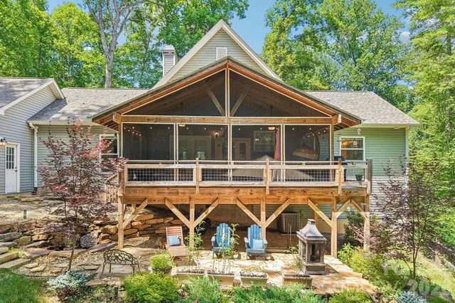 24 Caroline Lane, Pisgah Forest, NC 28768