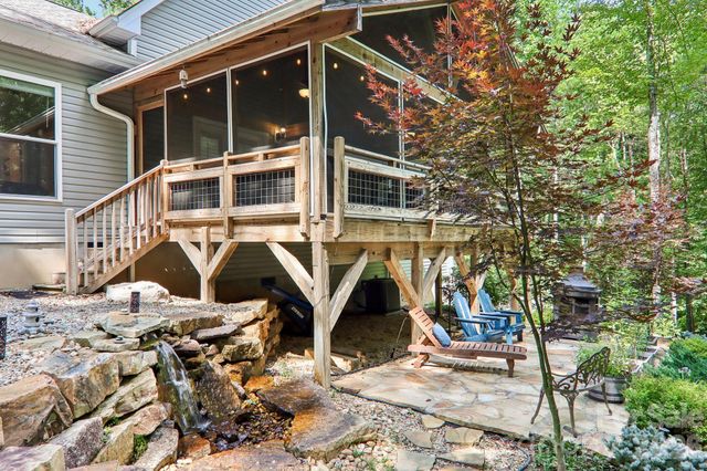 24 Caroline Lane, Pisgah Forest, NC 28768