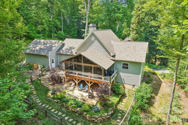 24 Caroline Lane, Pisgah Forest, NC 28768