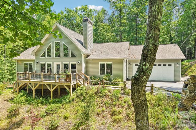 24 Caroline Lane, Pisgah Forest, NC 28768
