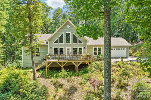 24 Caroline Lane, Pisgah Forest, NC 28768