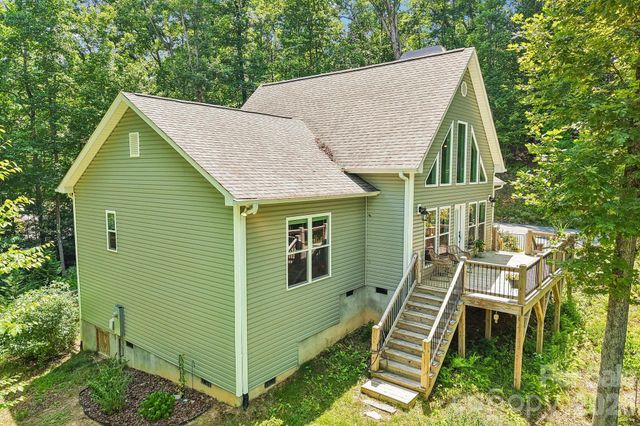 24 Caroline Lane, Pisgah Forest, NC 28768