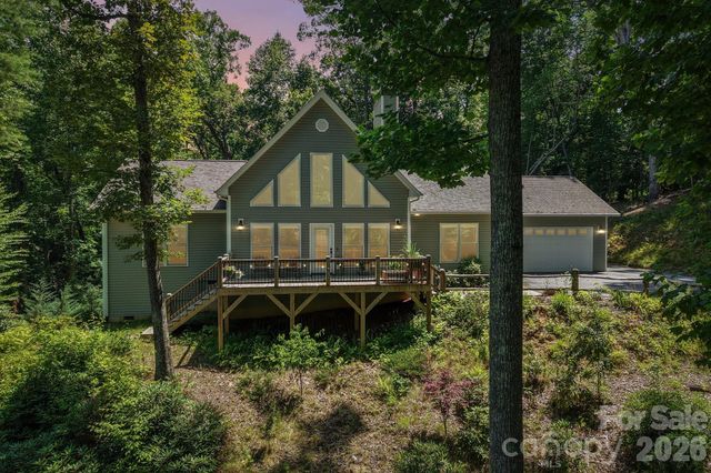 24 Caroline Lane, Pisgah Forest, NC 28768