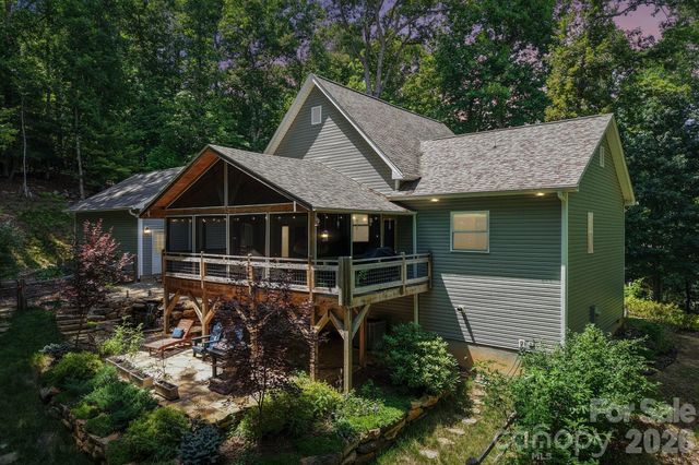 24 Caroline Lane, Pisgah Forest, NC 28768