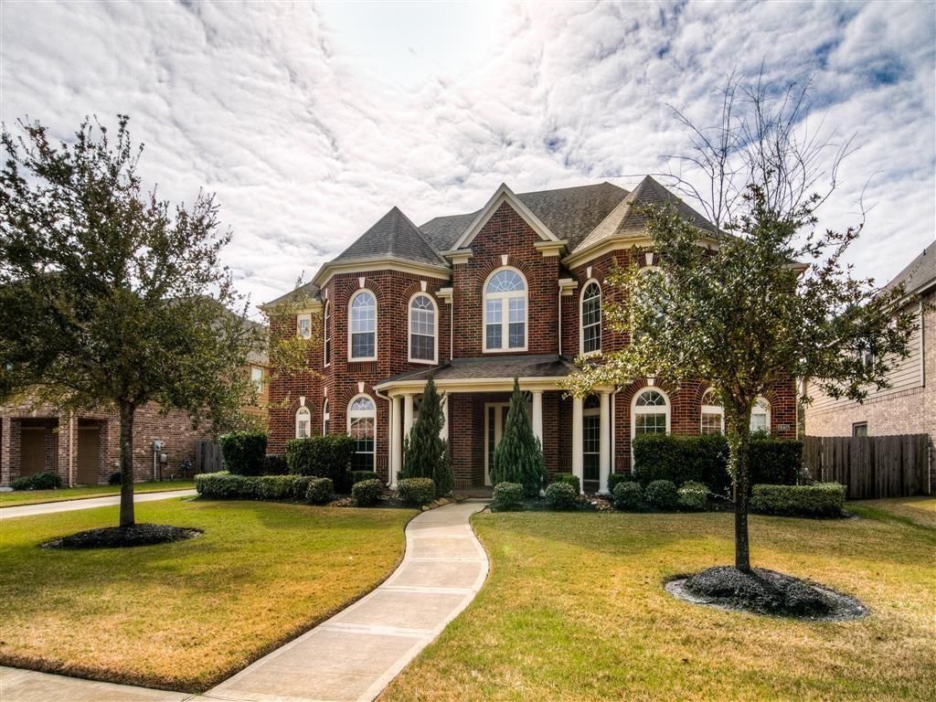 26407 Ridgefield Park Lane, Cypress, TX 77433