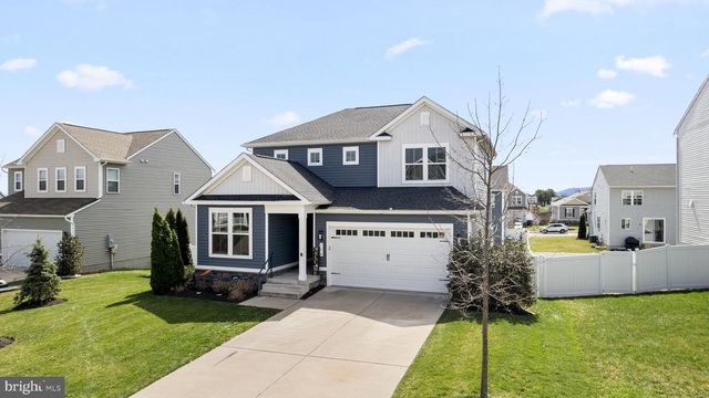 124 NATHAN DR, Stephens City, VA 22655