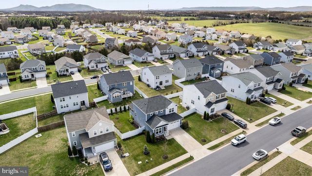 124 NATHAN DR, Stephens City, VA 22655