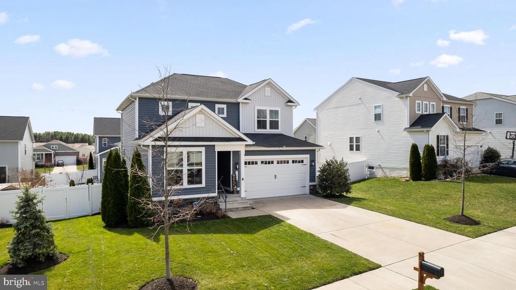 124 NATHAN DR, Stephens City, VA 22655