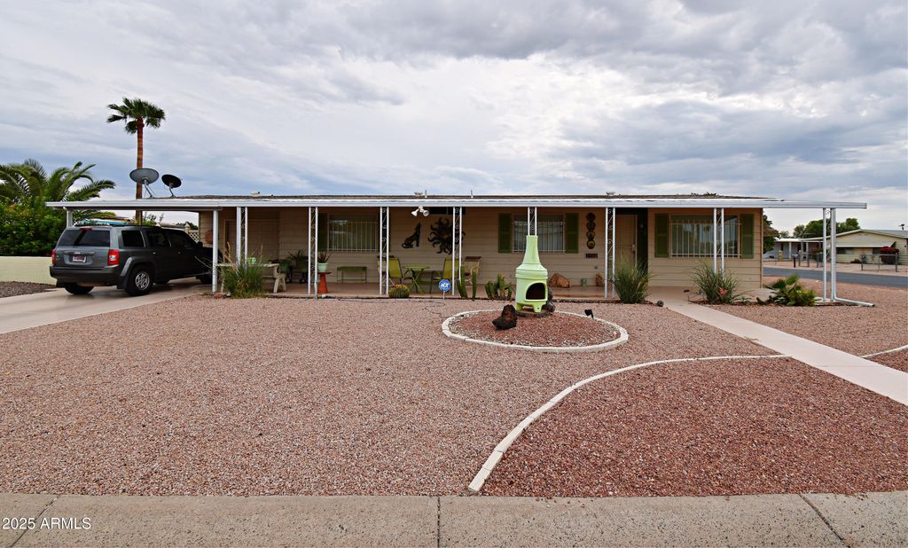 1027 S 96TH Place, Mesa, AZ 85208