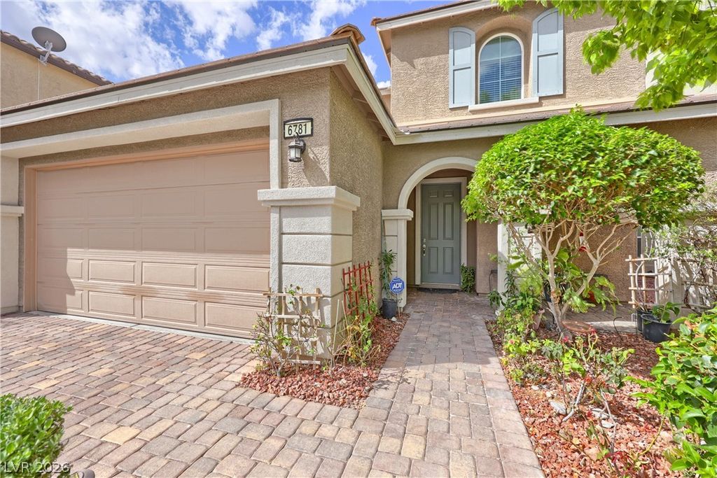 6781 Bristle Falls Street, Las Vegas, NV 89149 — photo 3