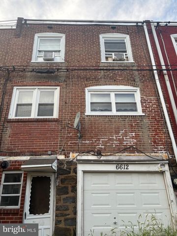 6612 LOTUS RD, Philadelphia, PA 19151
