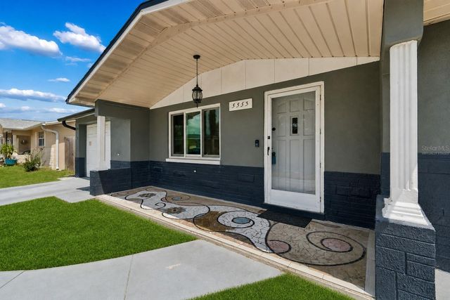 5553 VIOLET DRIVE, New Port Richey, FL 34652