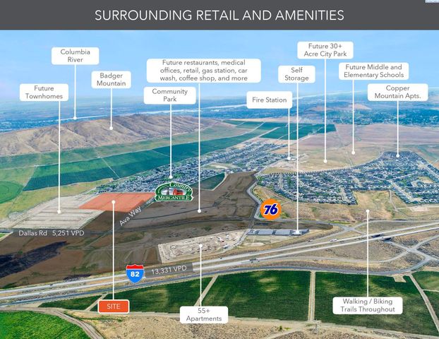 Lot 221 Desert Sky, Richland, WA 99352