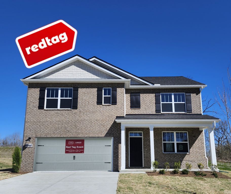 6060 Eugene Drive, Smyrna, TN 37167