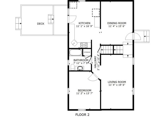 35 N Fiat Avenue, Iselin, NJ 08830