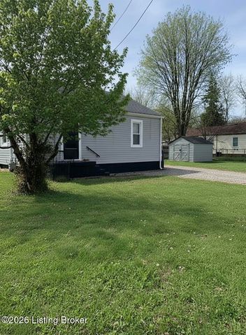 1601 Clara Ave, Louisville, KY 40215