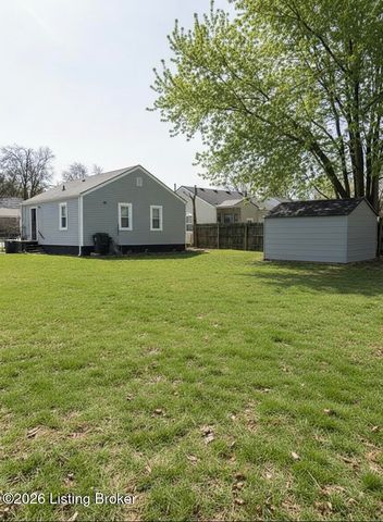 1601 Clara Ave, Louisville, KY 40215