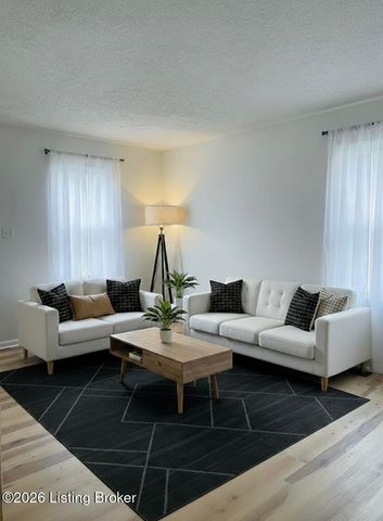 1601 Clara Ave, Louisville, KY 40215