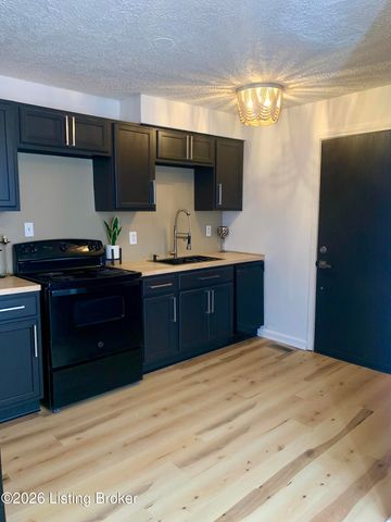 1601 Clara Ave, Louisville, KY 40215